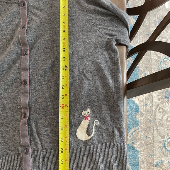 INC Kitty Cardigan - Picture 3 of 13
